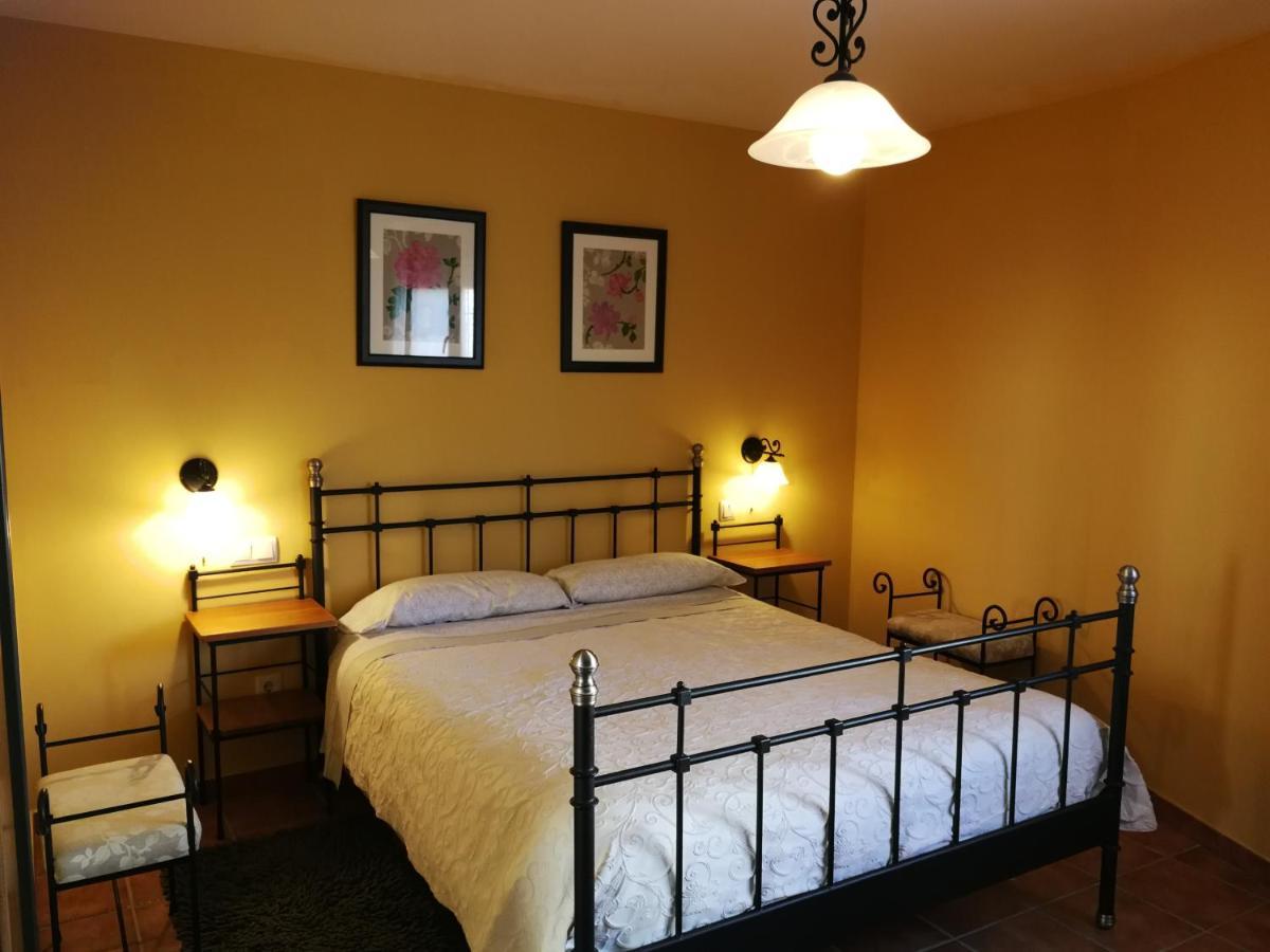 Casa Rural El Alcarcel Santo Domingo de Piron Екстер'єр фото