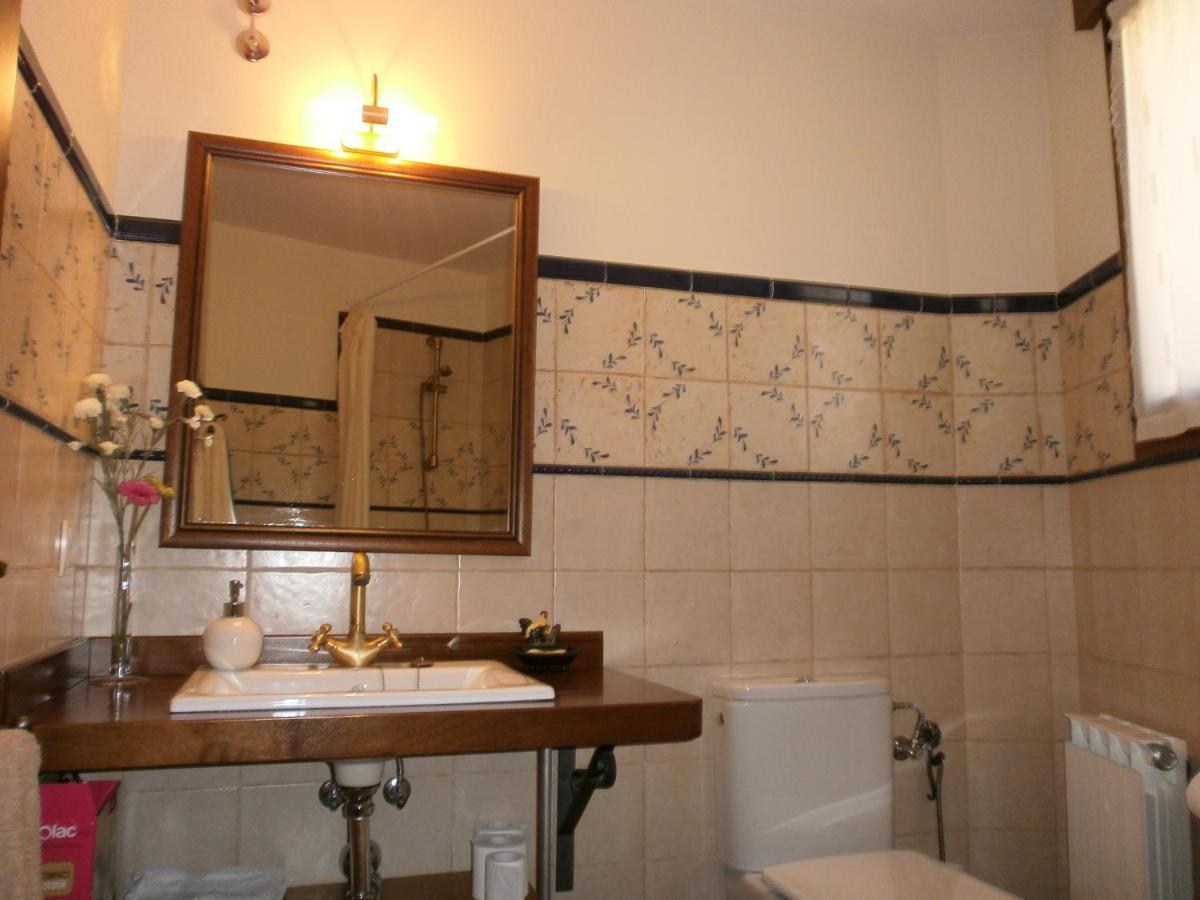 Casa Rural El Alcarcel Santo Domingo de Piron Екстер'єр фото