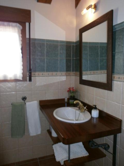 Casa Rural El Alcarcel Santo Domingo de Piron Екстер'єр фото