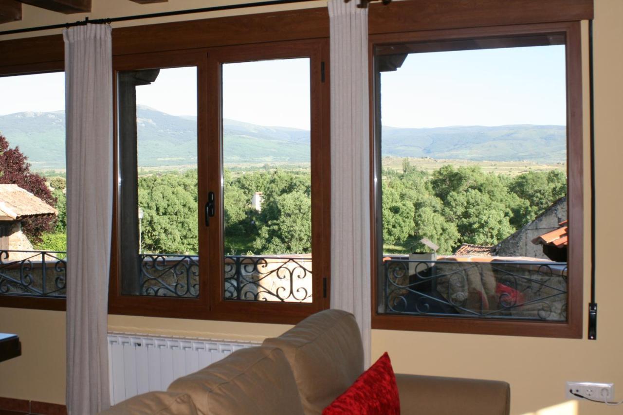 Casa Rural El Alcarcel Santo Domingo de Piron Екстер'єр фото