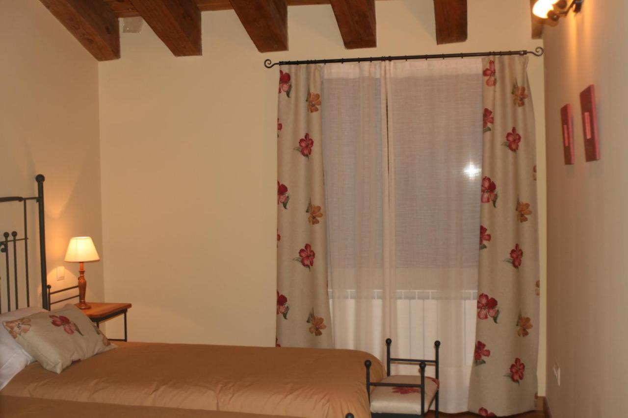 Casa Rural El Alcarcel Santo Domingo de Piron Екстер'єр фото