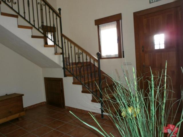 Casa Rural El Alcarcel Santo Domingo de Piron Екстер'єр фото