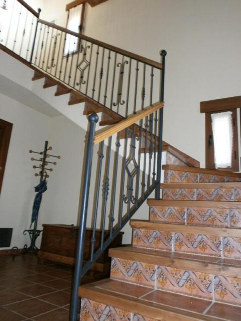 Casa Rural El Alcarcel Santo Domingo de Piron Екстер'єр фото